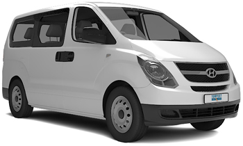 Hyundai H1 Wagon