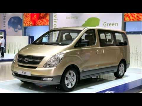 Hyundai H1 Wagon