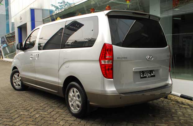 Hyundai H1 Xg