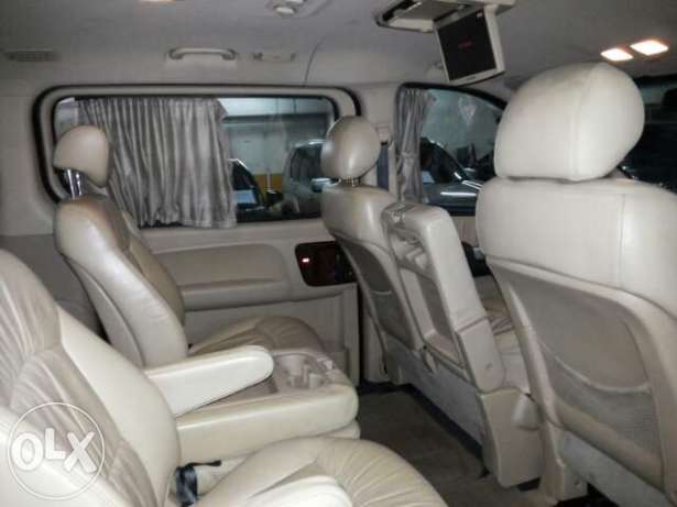 Hyundai H1 Xg