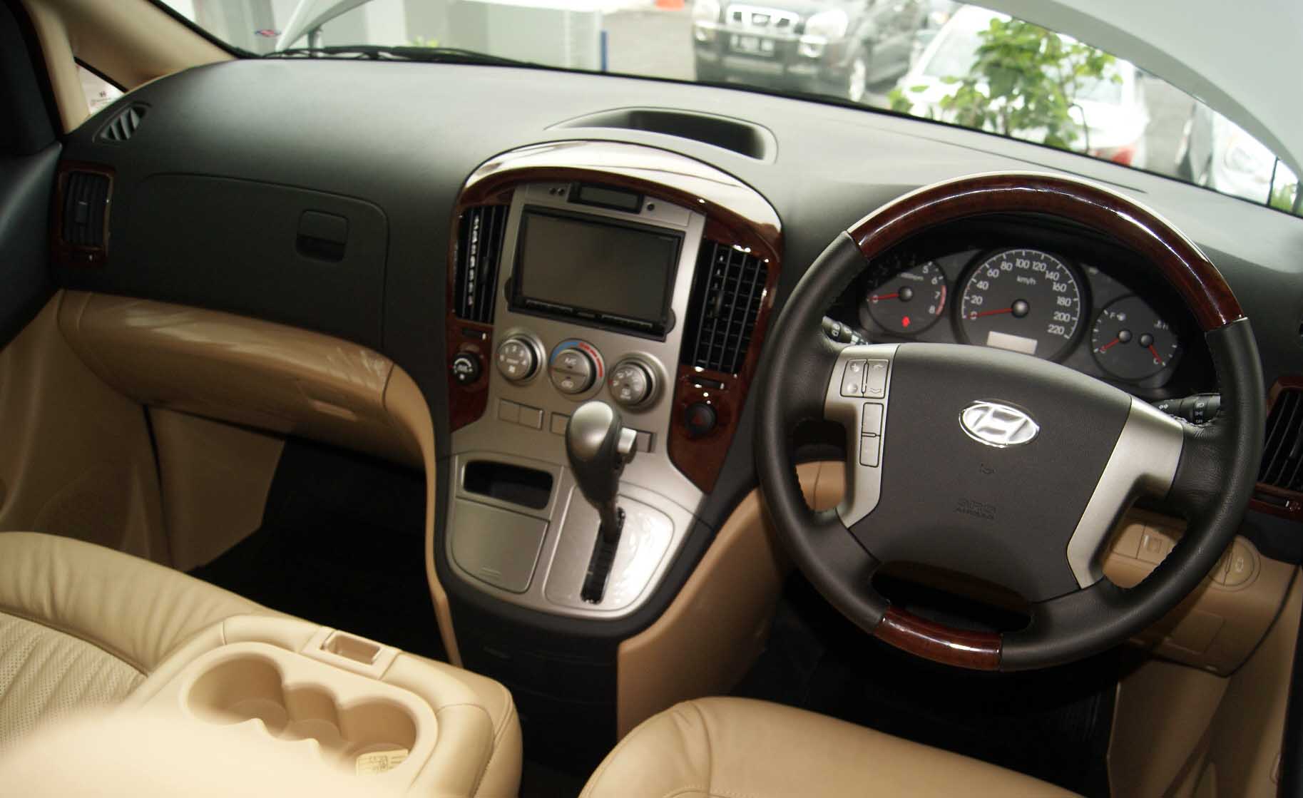 Hyundai H1 Xg