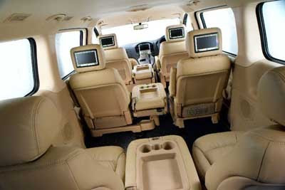 Hyundai H1 Xg