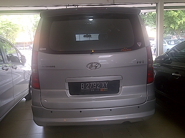 Hyundai H1 Xg