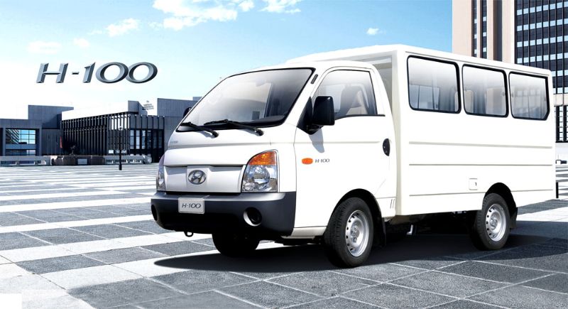 Hyundai H100