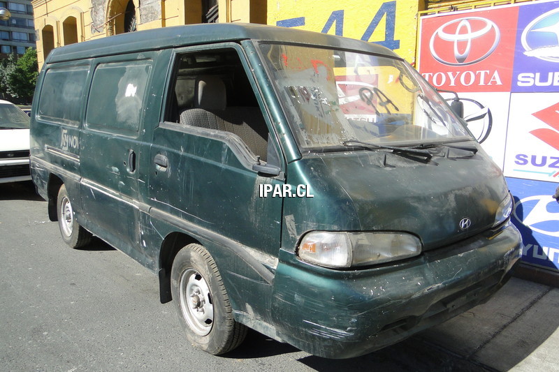 Hyundai H100 1998