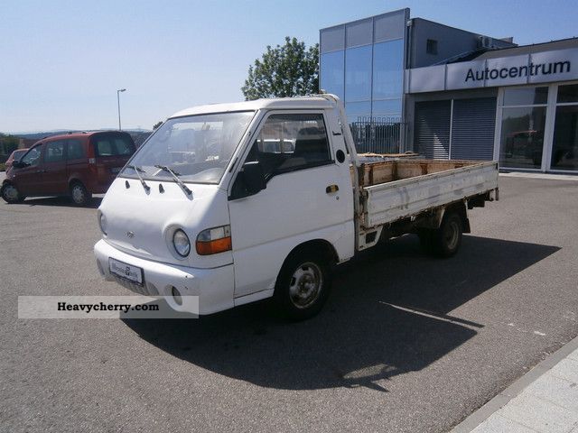 Hyundai H100 1998