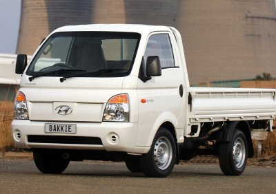 Hyundai H100 2.5 D Hyundai H100 2.5 D