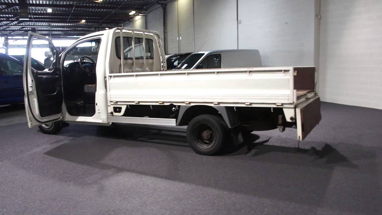 Hyundai H100 2.5 D