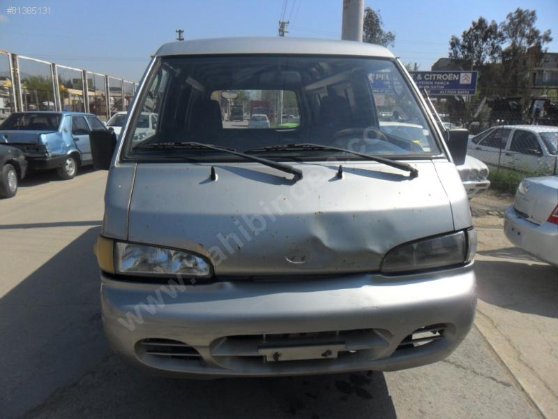 Hyundai H100 2.5 D