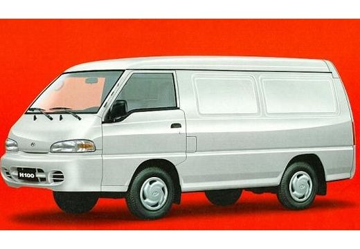 Hyundai H100 2.5 D
