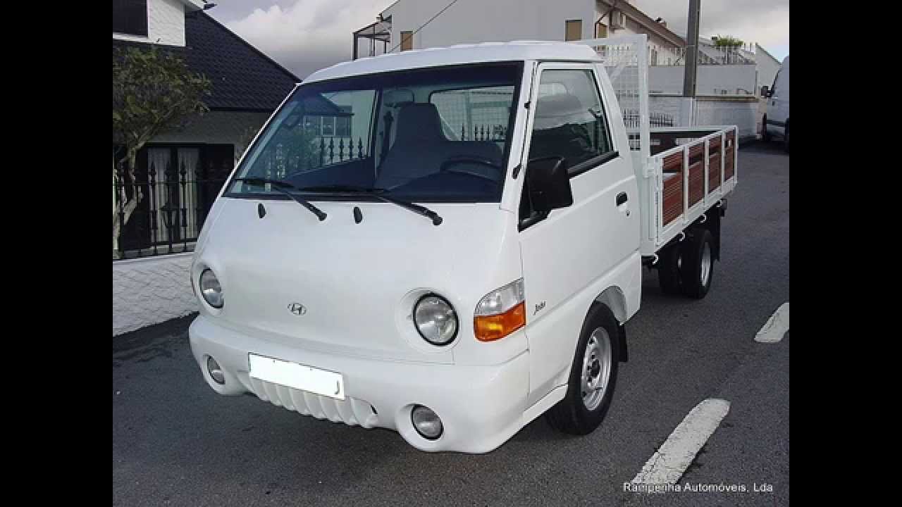 Hyundai H100 2.5 D