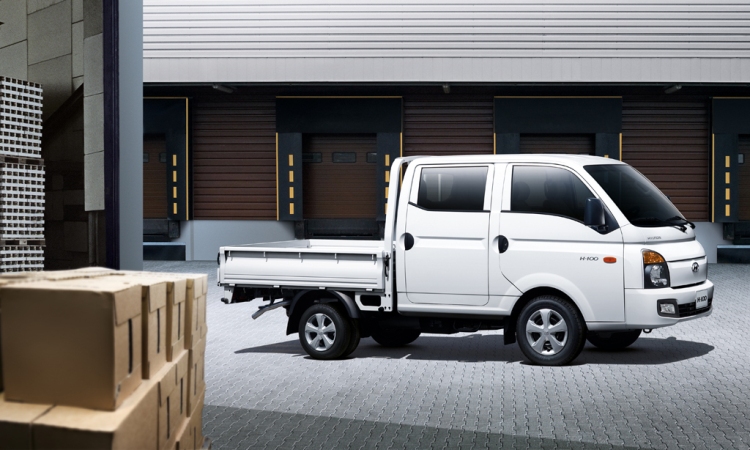 Hyundai H100 2.5