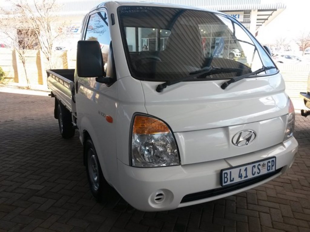Hyundai H100 2.5