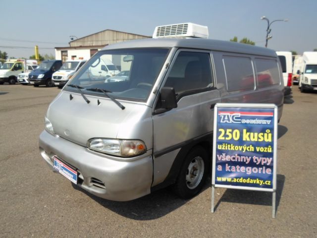 Hyundai H100 2.5