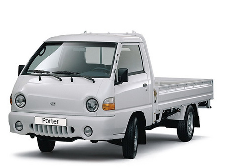 Hyundai H100 2.5