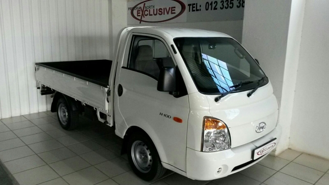 Hyundai H100 2.6d
