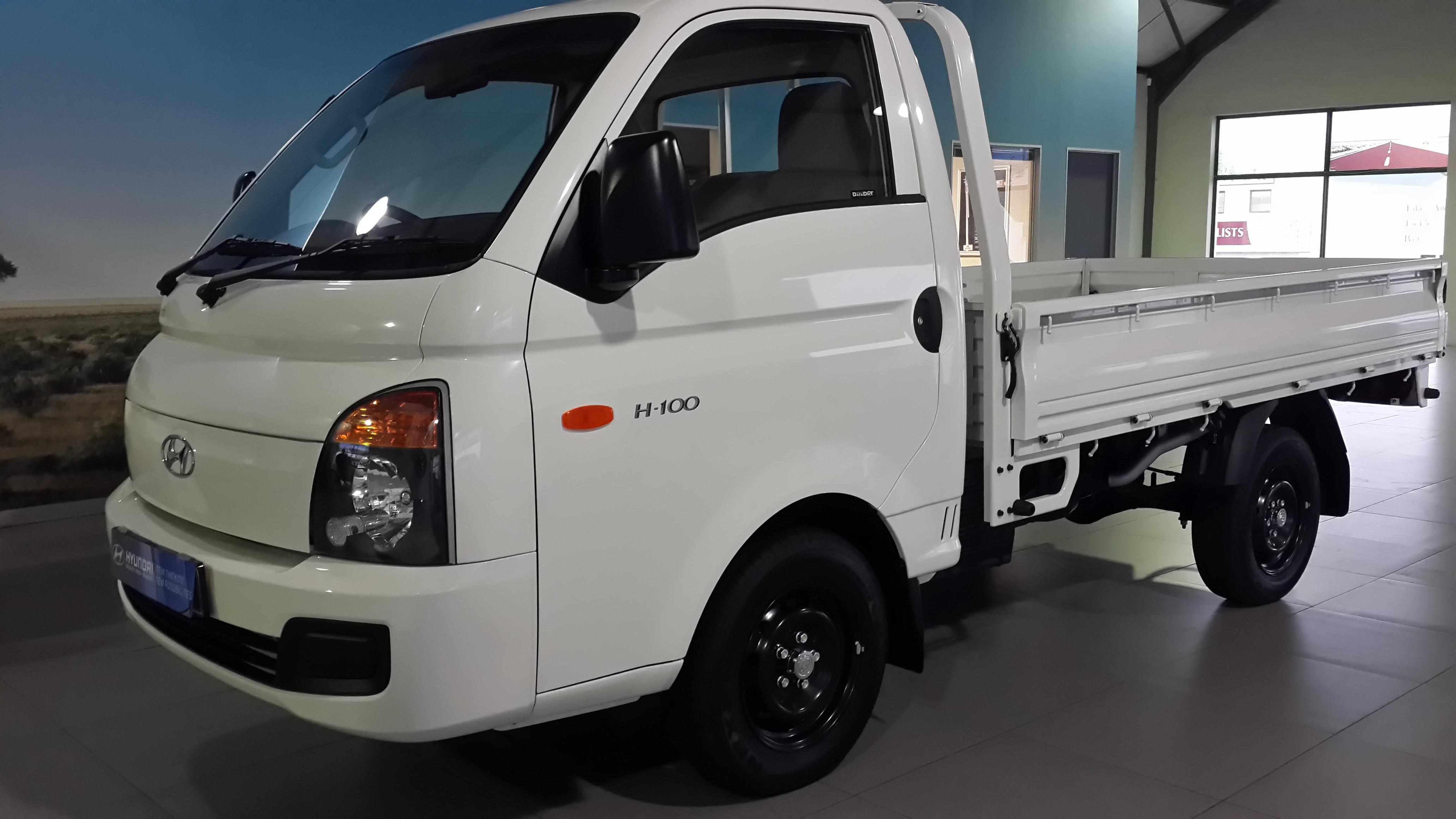 Hyundai H100 2.6d