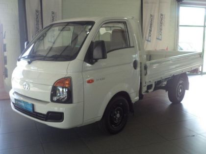 Hyundai H100 2.6d