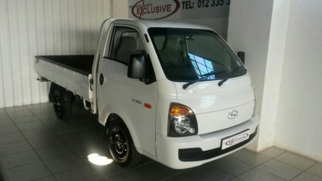 Hyundai H100 2.6d