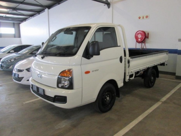 Hyundai H100 2.6d