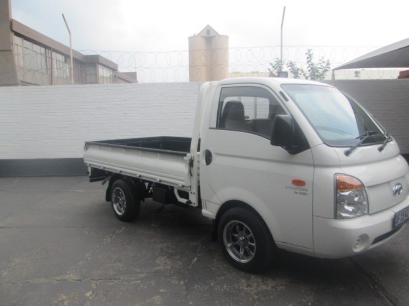 Hyundai H100 2.6d