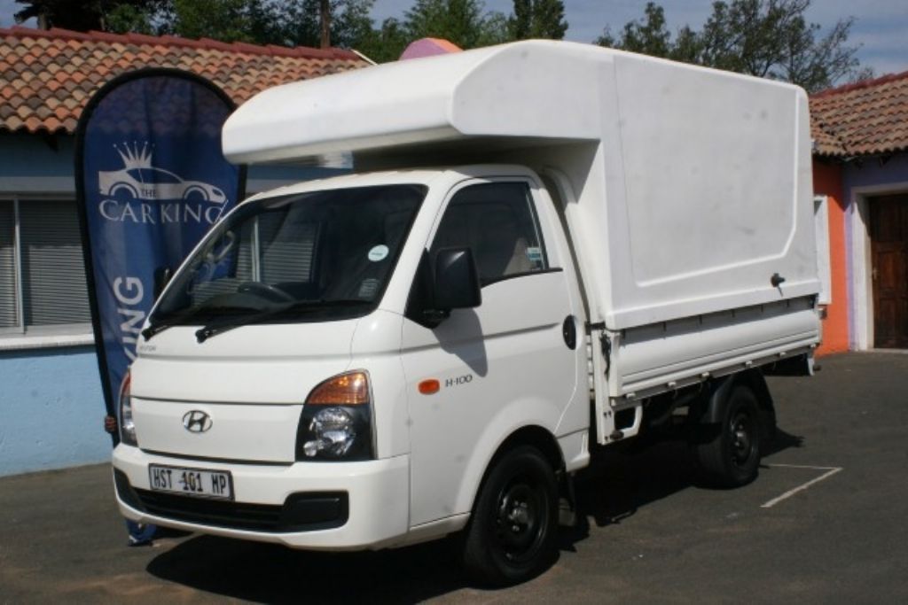 Hyundai H100 2.6d