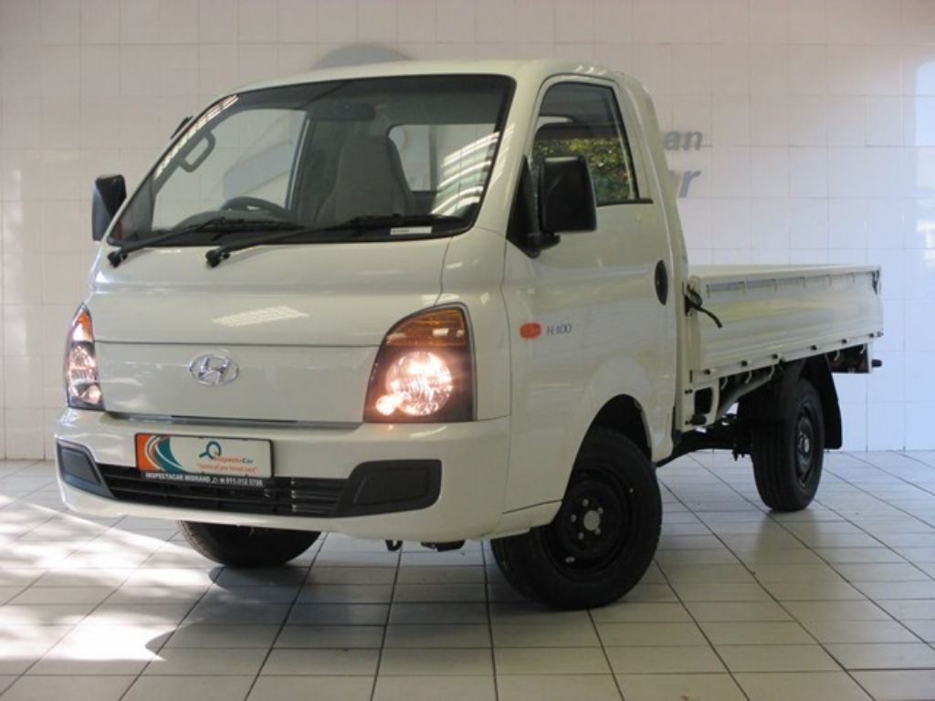 Hyundai H100 2.6d