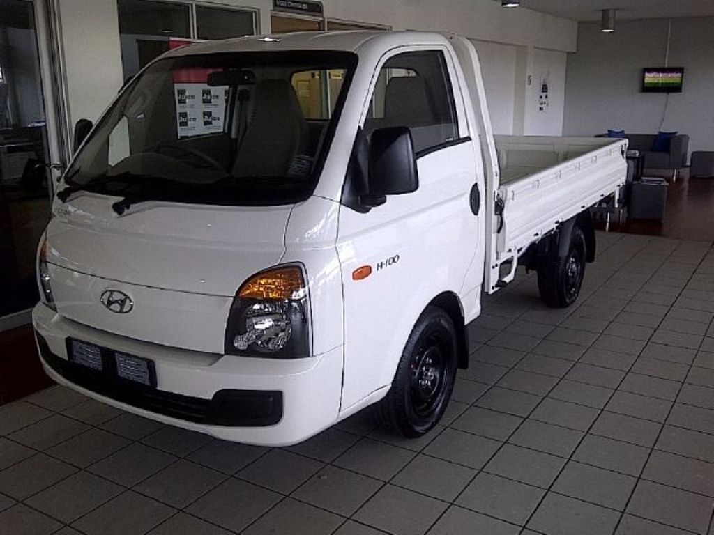 Hyundai H100 2.6d