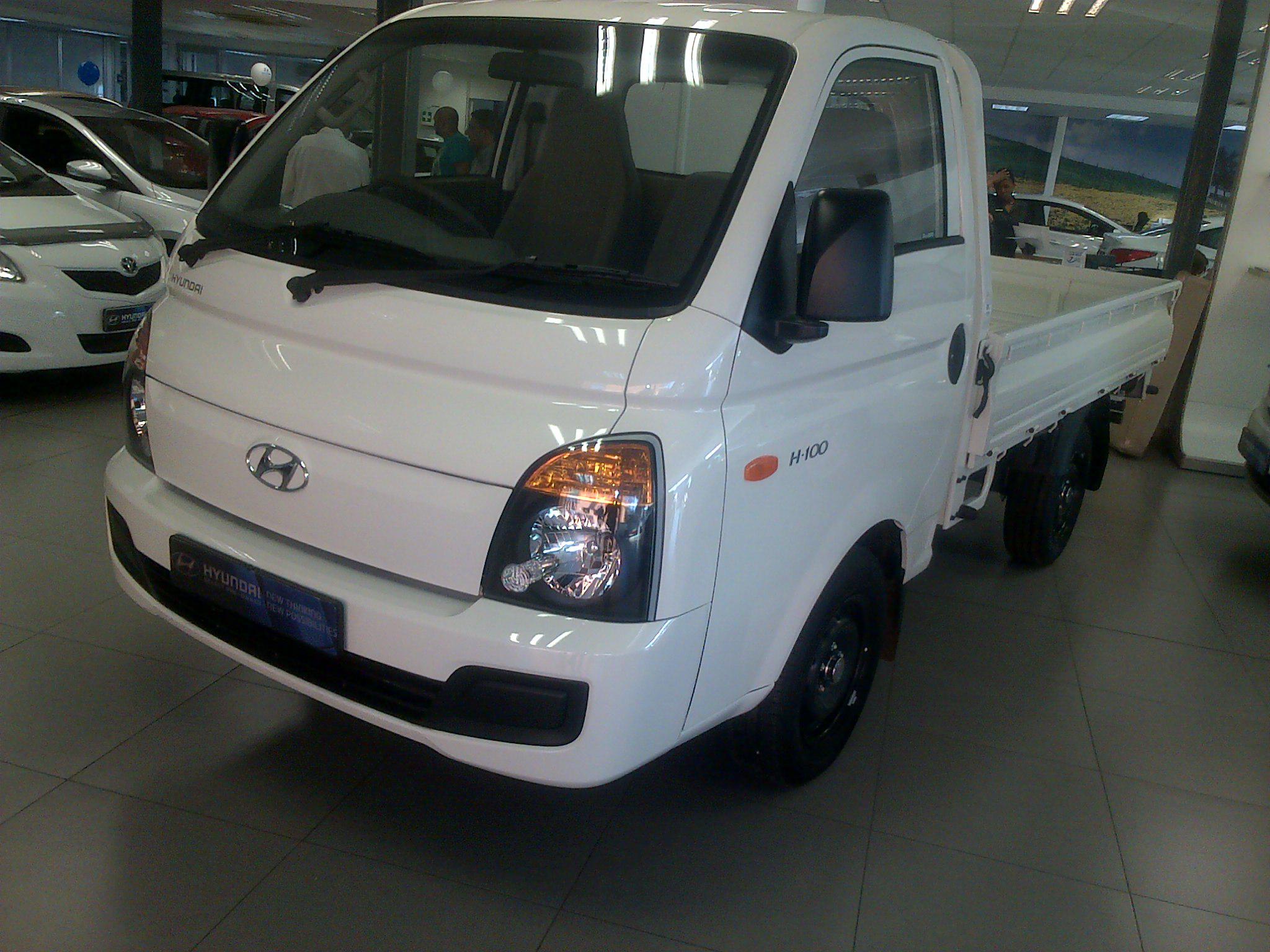 Hyundai H100 2.6d