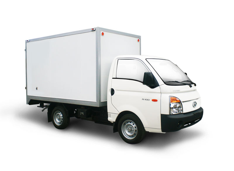 Hyundai H100