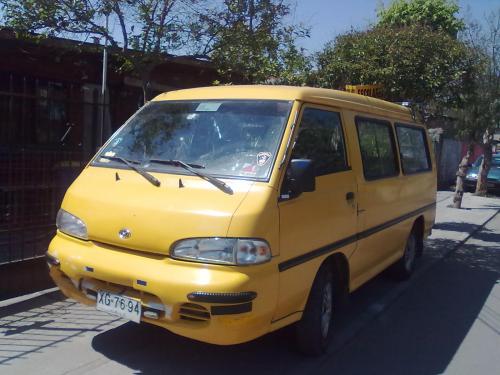 Hyundai H100 2004
