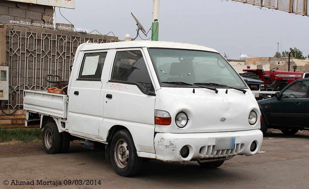 Hyundai H100 2004 Hyundai H100 2004