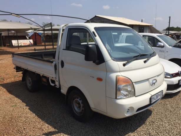 Hyundai H100 2008