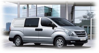 Hyundai H100 2008