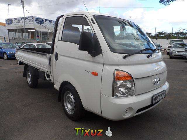 Hyundai H100 2008