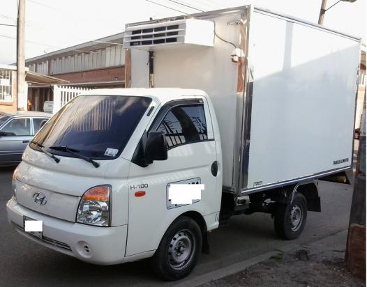 Hyundai H100 2008