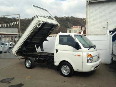 Hyundai H100 2010