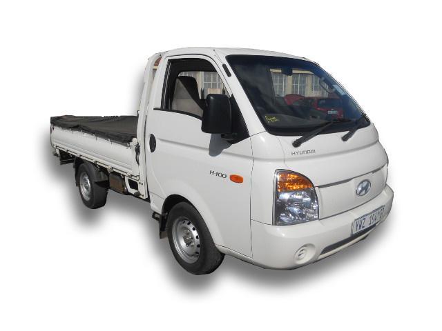 Hyundai H100 2010