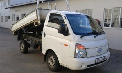Hyundai H100 2010