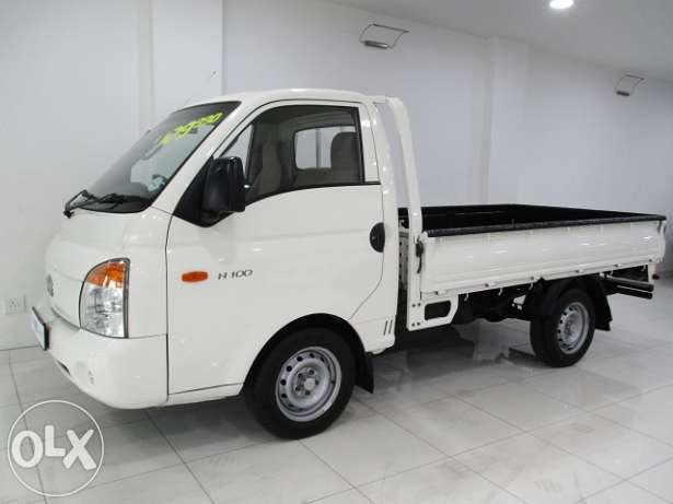 Hyundai H100 2010