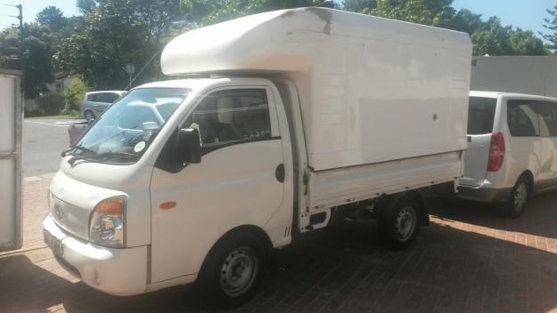 Hyundai H100 2010