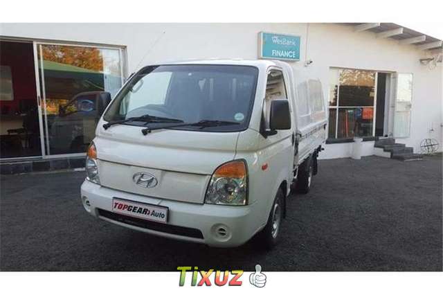 Hyundai H100 2010