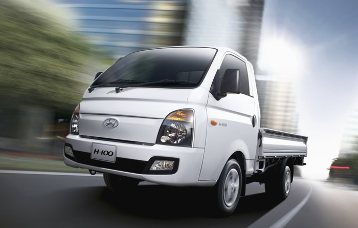 Hyundai H100 2014