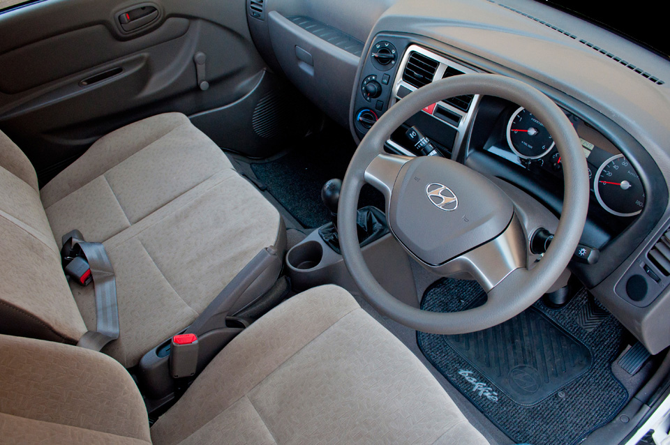 Hyundai H100 2014