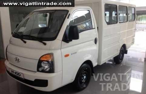 Hyundai H100 2014