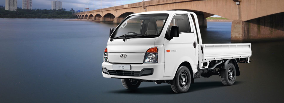 Hyundai H100 2014