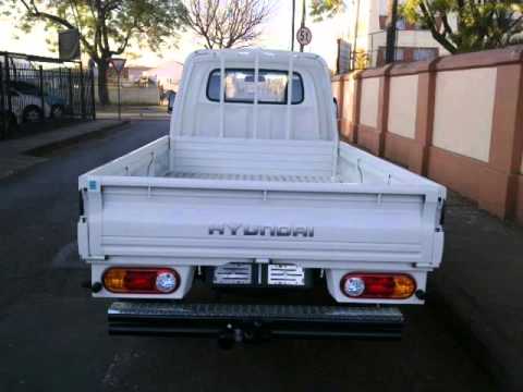 Hyundai H100 2015