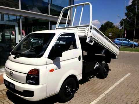 Hyundai H100 2015