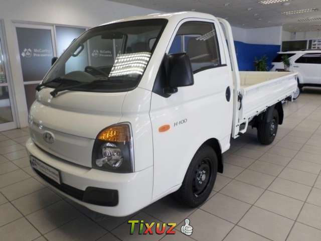 Hyundai H100 2015