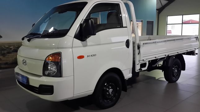 Hyundai H100 2015